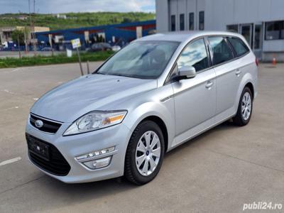 Ford mondeo facelift euro 5