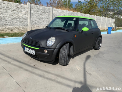 Mini cooper 1.6