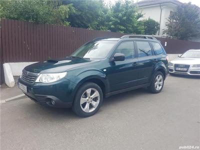 Subaru Forester 2011 euro5