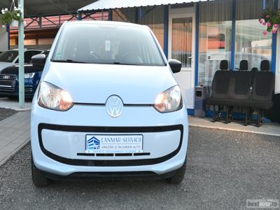 Vw up!, fabricatie 2012, model 2013, benzina, 1000 cmc, euro5