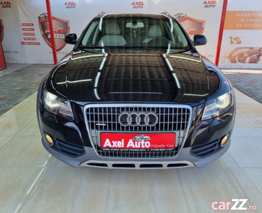 Audi a4 allroad quattro,an 2009/08,rate fixe,avans 0%/livrare gratuita