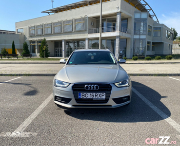 Audi A4 Avant 2013 Automata