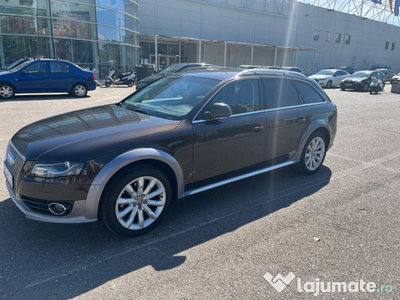 Audi A4 B8 Allroad