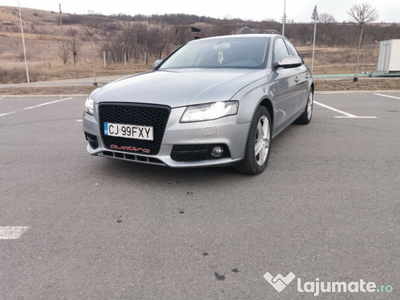 Audi A4 B8 quattro 2010