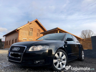 Audi A4 S-line 2,0 TDI