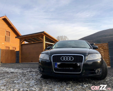 Audi A4 S-line 2,0 TDI