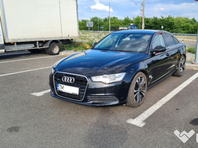 Audi A6 3.0TDI (245CP)