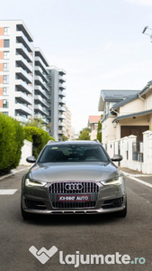 Audi A6 Allroad Full-Option