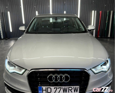 Audi A6 C7 S-line automat