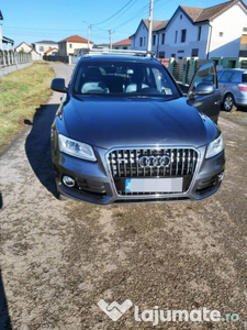 Audi Q5-facelift 2014 S-line