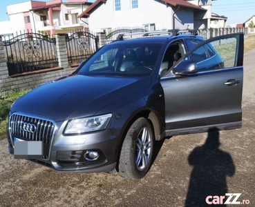 Audi Q5-facelift 2014 S-line