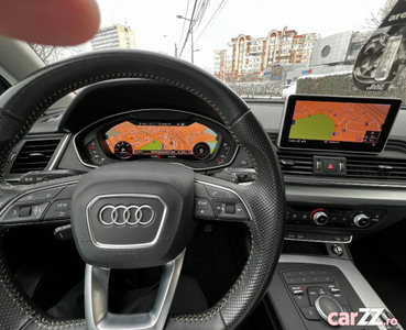 Audi Q5 S-Line Inmatriculat