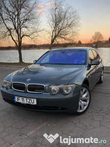 BMW 730 e65 masina