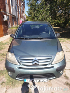 Citroen c3 2005 masina