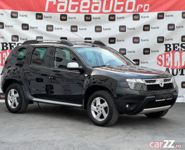 Dacia Duster 4×4- 1.6 Benzina - Manual- 105hp -253.021km*