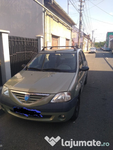 Dacia Logan 1,5 dci, 2007