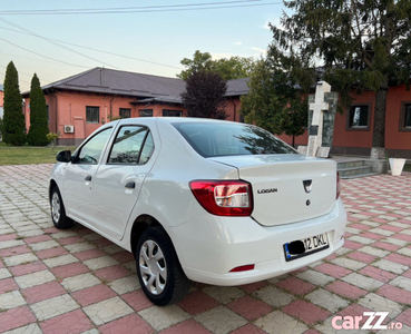 Dacia Logan 2015 900 Turbo