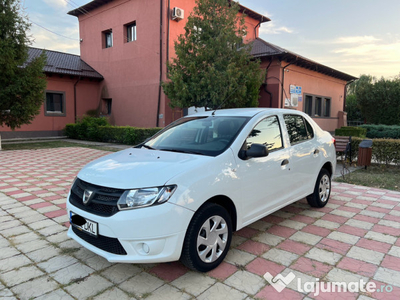 Dacia Logan 2015 900 Turbo