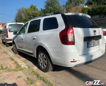 Dacia logan mcv masina