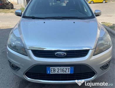 Ford focus euro 5 variante