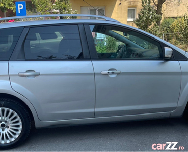 Ford focus euro 5 variante