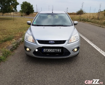 Ford focus facelift