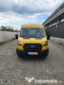 Ford Transit Euro6