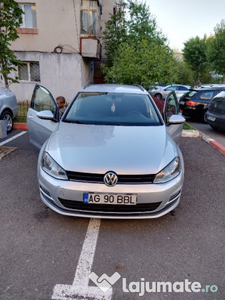 Vw Golf 7 proprietar