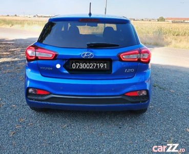 Hyundai i 20 1.25 benzina