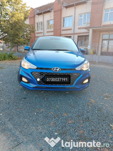 Hyundai i 20 1.25 benzina