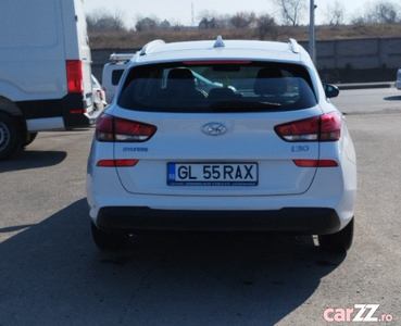 Hyundai I30 Vagon,Iunie 2023,1.5 DPI-110 Cp,19000 km