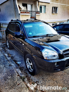 Hyundai Tucson 2008 diesel