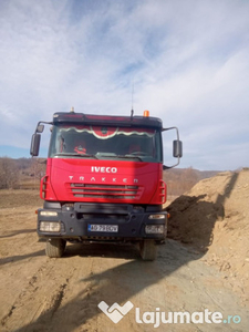 Iveco Tracker