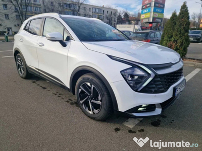 Kia Sportage 2023 Style 1.6 T-GDI MHEV 7DCT 180CP