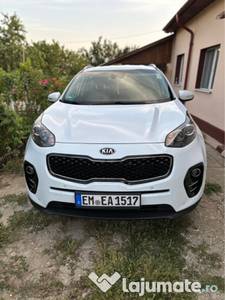 Kia Sportage Dram Team