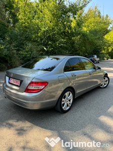 Mercedes-Benz C-Klasse 2.2 CDI 2010