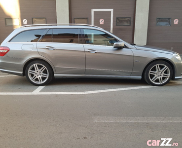 Mercedes-Benz E350 cdi, SW, 4 Matic, AMG line, 2010