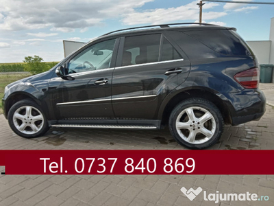 Mercedes ML 320 CDI,4 MATIC