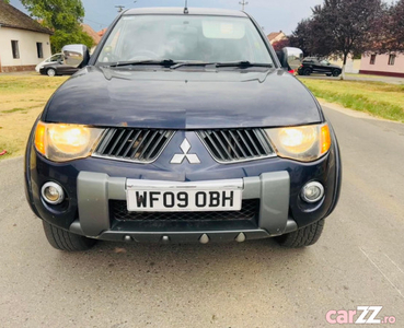 Mitsubishi L200 2.5 DI-D Warrior 4x4 an 2009