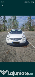 Nissan Juke 2014