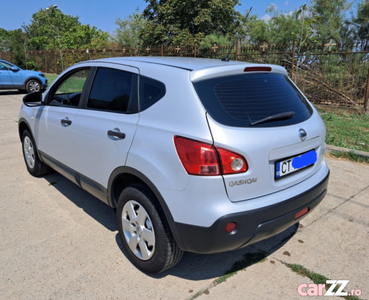 Nissan Qashqai 1.6 Benzina