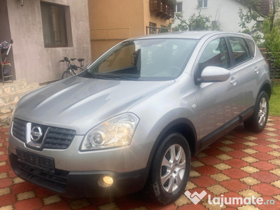 Nissan qashqai 2.0 diesel stare foarte bună