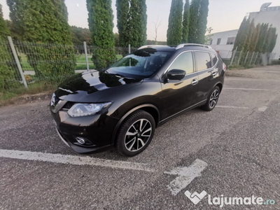 Nissan X-trail an 2016