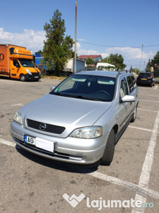 Opel astra g caravan 1.6 16v benzina