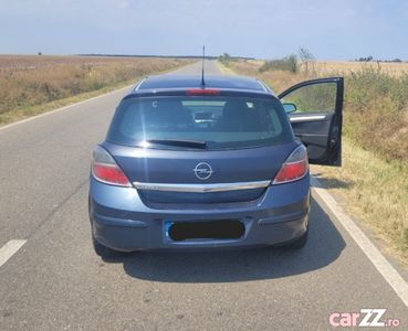 Opel astra H facelift, 2008