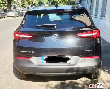 Opel Grandland X 1.2 TURBO 2018 START/STOP