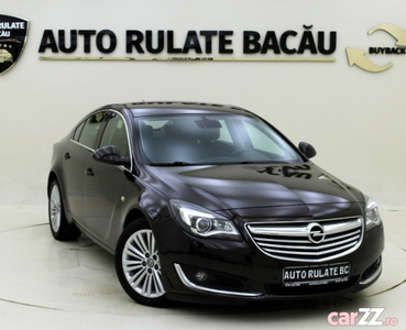 Opel Insignia 2.0 CDTi 140CP 2013 Euro 5