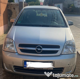 Opel meriva, an 2004, 1.6 benzina