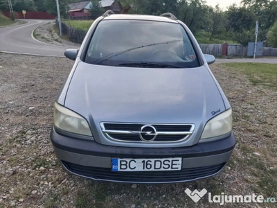 Opel Zafira an 2004 1.6 benzina ACCEPT VARIANTE!