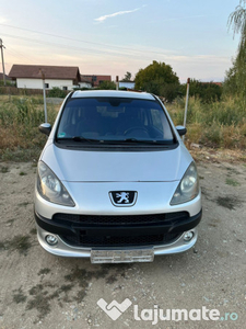 Peugeot 1007 an 2007